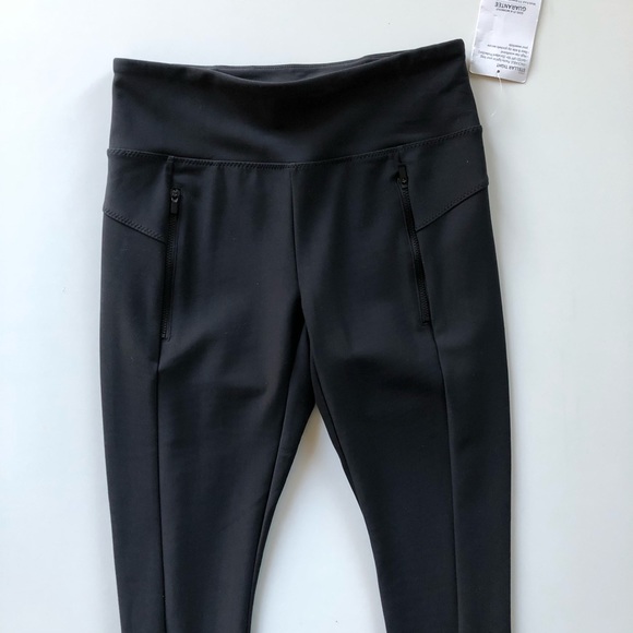 NWT Athleta Stellar Tight Black Leggings - Picture 5 of 9